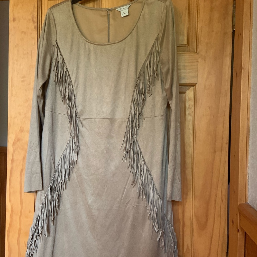 Ariat Fringe dress